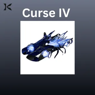 Curse 4 / Curse IV