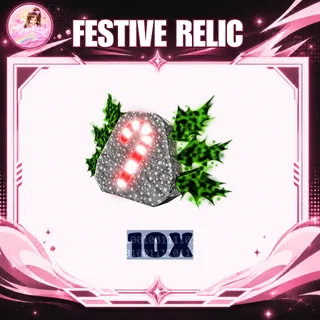 FESTIVE RELIC