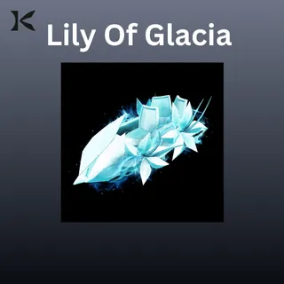 Lily Of Glacia
