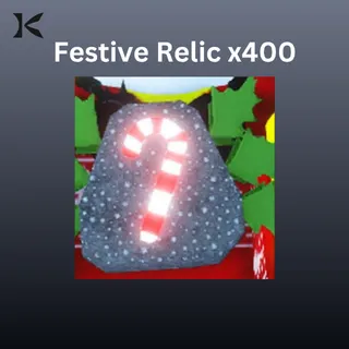 Festive Relic x400