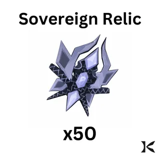 Sovereign Relic