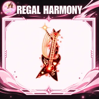 REGAL HARMONY