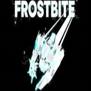 Frostbite Boat [Limited]