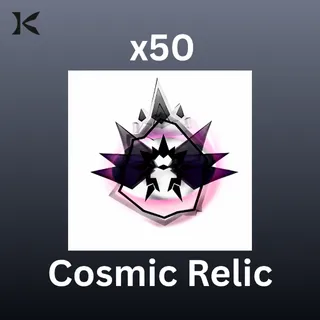 Cosmic Relic x50