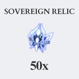 Sovereign Relic