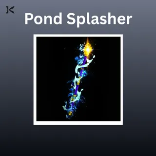 Pond Splasher