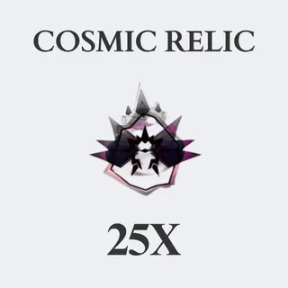 Cosmic Relic
