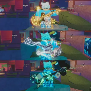 Fisch Account LV MAX | 100% Rod Unlock | 100% Bestiary | Unlock Golden Masterline Rod, Lullaby, Golden Astraeus Serenade