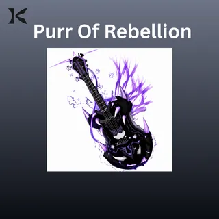 Purr Of Rebellion