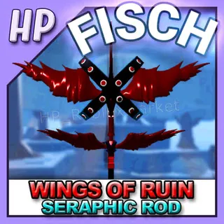 Wings Of Ruin - Fisch