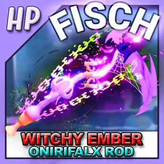 Witchy Ember -  Fisch