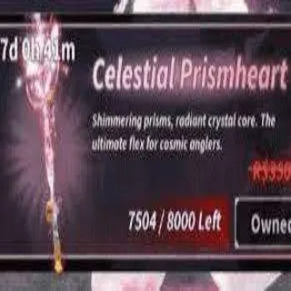 Celestial Prismheart Fis