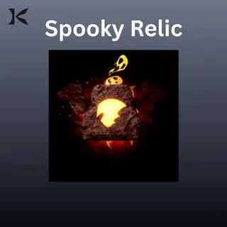 Spooky Relic x10