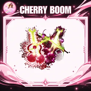 CHERRY BOOM