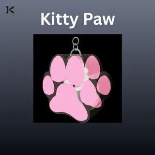 Kitty Paw