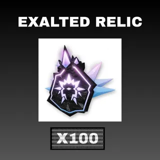 Exalted Relic 