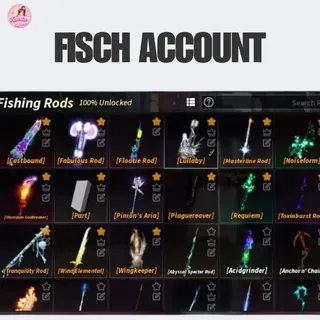 FISCH ACCOUNT