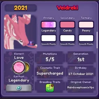 VEIDREKI