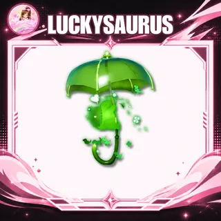 LUCKYSAURUS