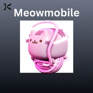 Meowmobile