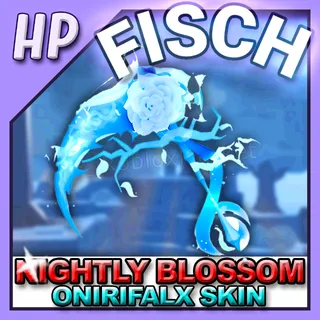 Nightly Blossom - Fisch