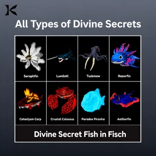 All Divine Secrets