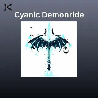 Cyanic Demonride