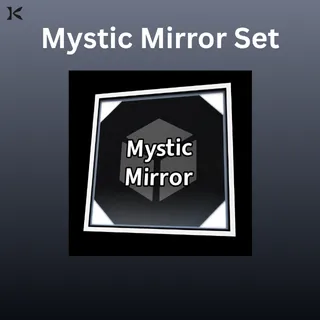 Mystic Mirror Set