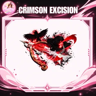 CRIMSON EXCISION