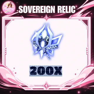 SOVEREIGN RELIC