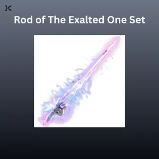 Rod Of The Exalted One Set