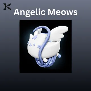 Angelic Meows