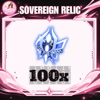 SOVEREIGN RELIC