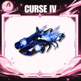 CURSE IV