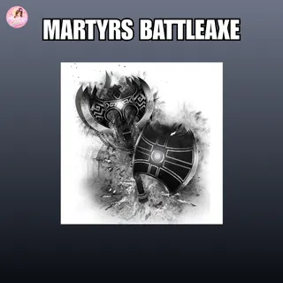 MARTYRS BATTLEAXE