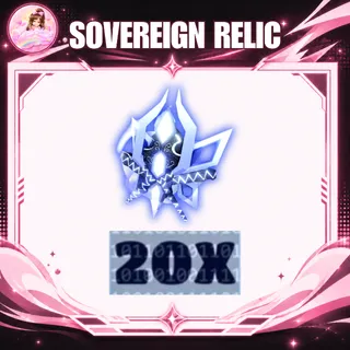 SOVEREIGN RELIC
