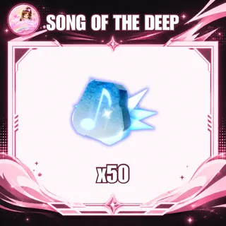 SONG OF THE DEEP