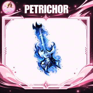 PETRICHOR