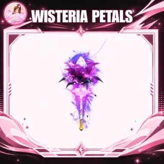 WISTERIA PETALS 