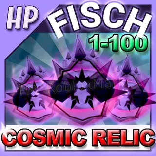 Cosmic Relic x200