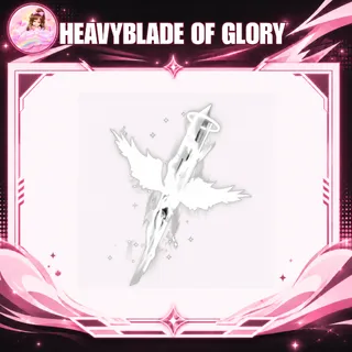 HEAVYBLADE OF GLORY