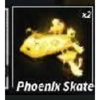 Phoenix Skate Fisch
