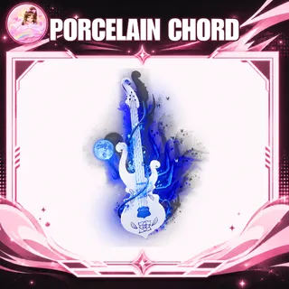 PORCELAIN CHORD