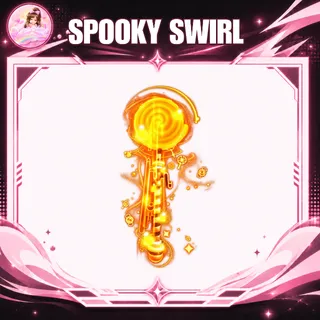 SPOOKY SWIRL