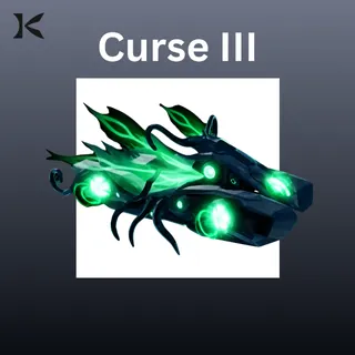 Curse 3 / Curse III