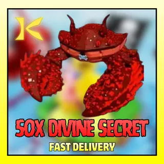 Divine Secret x50