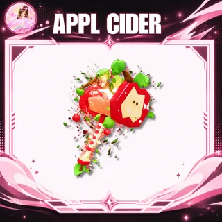 APPL CIDER 