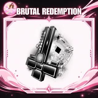 BRUTAL REDEMPTION