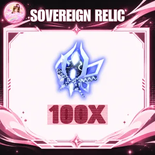SOVEREIGN RELIC