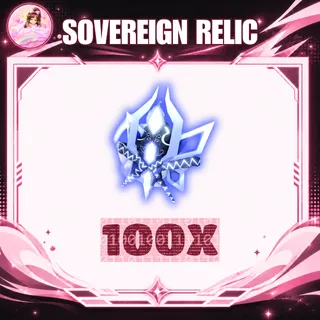 SOVEREIGN RELIC